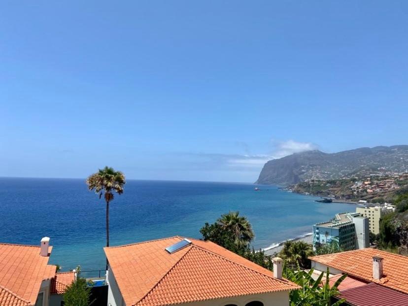 Ocean Cliffs Apartments Funchal  Exterior photo